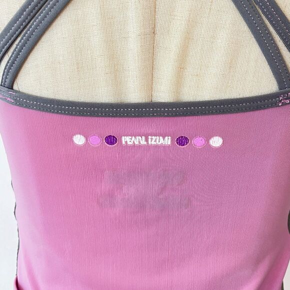 Pearl Izumi Pink Tank Top - Picture 6 of 7